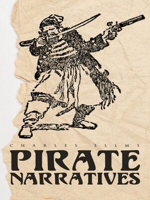 cover image of Pirate Narratives